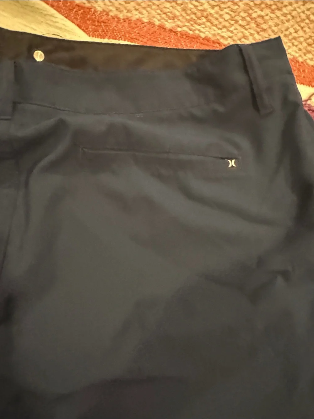 Hurley simple navy